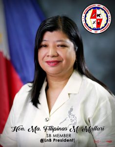Hon. Ma. Filipinas M. Mallari