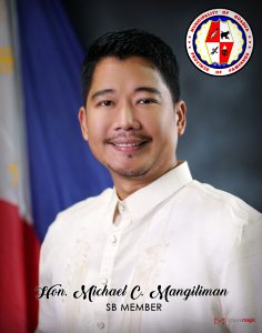 Hon. Michael C. Mangiliman